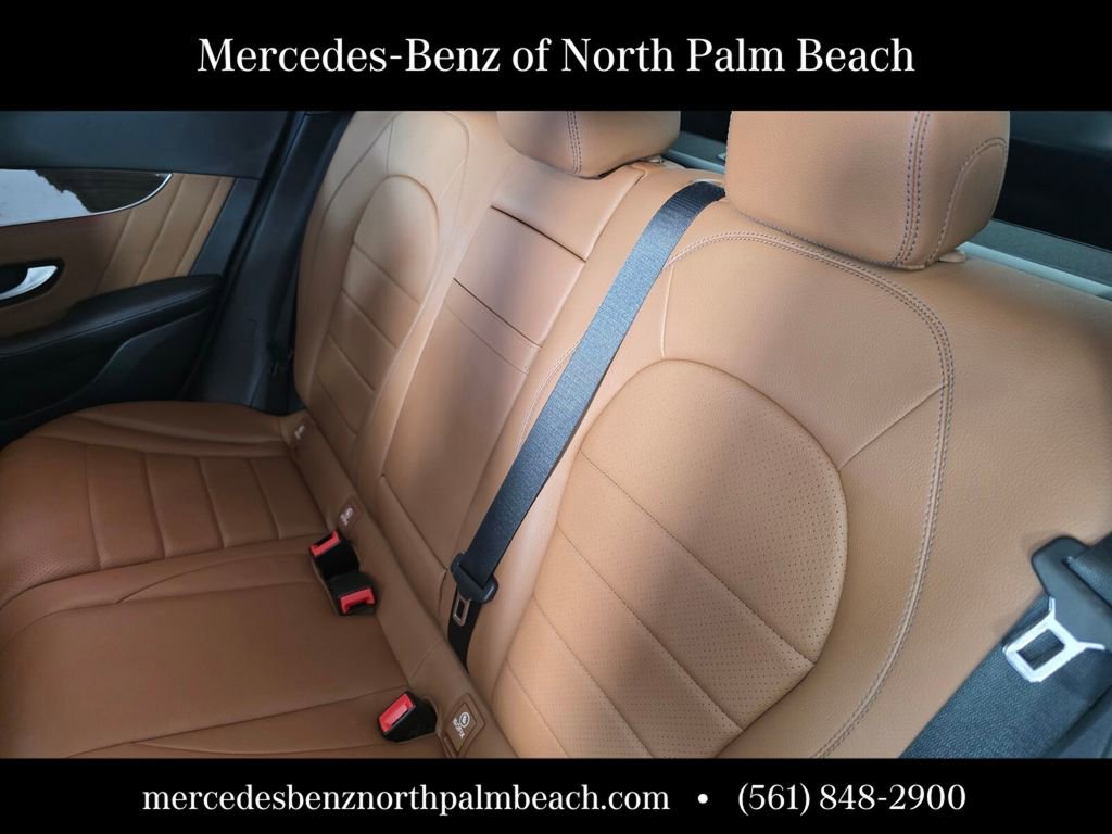 Certified 2020 Mercedes-Benz GLC 300 4MATIC image 16