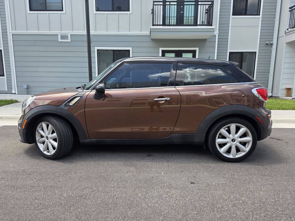 Used 2013 MINI Cooper Paceman S FWD image 12