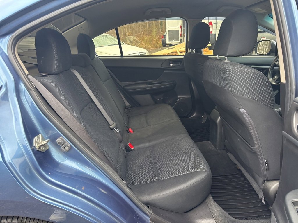 Used 2014 Subaru Impreza 2.0i Premium w/ All-Weather Package w/CVT image 26