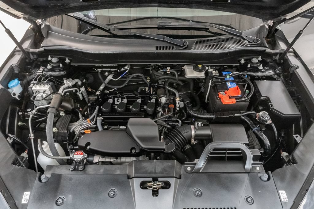 Used 2024 Honda CR-V EX-L image 3