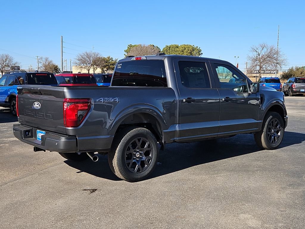 New 2026 Ford F150 STX w/ Equipment Group 200A image 13