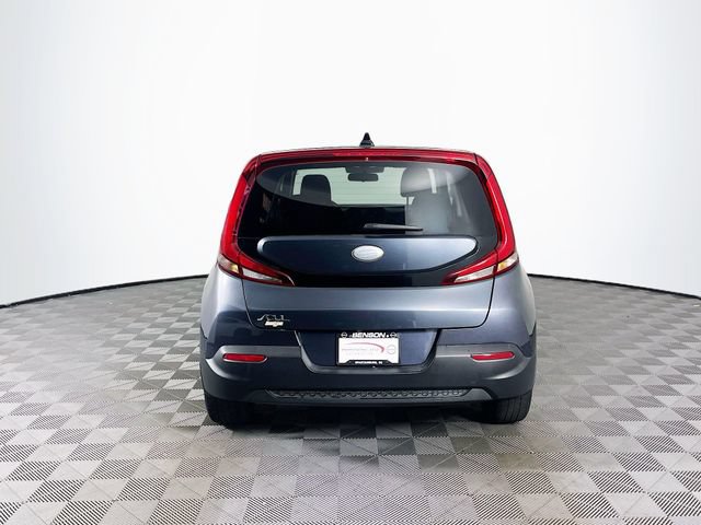Used 2020 Kia Soul LX FWD image 7