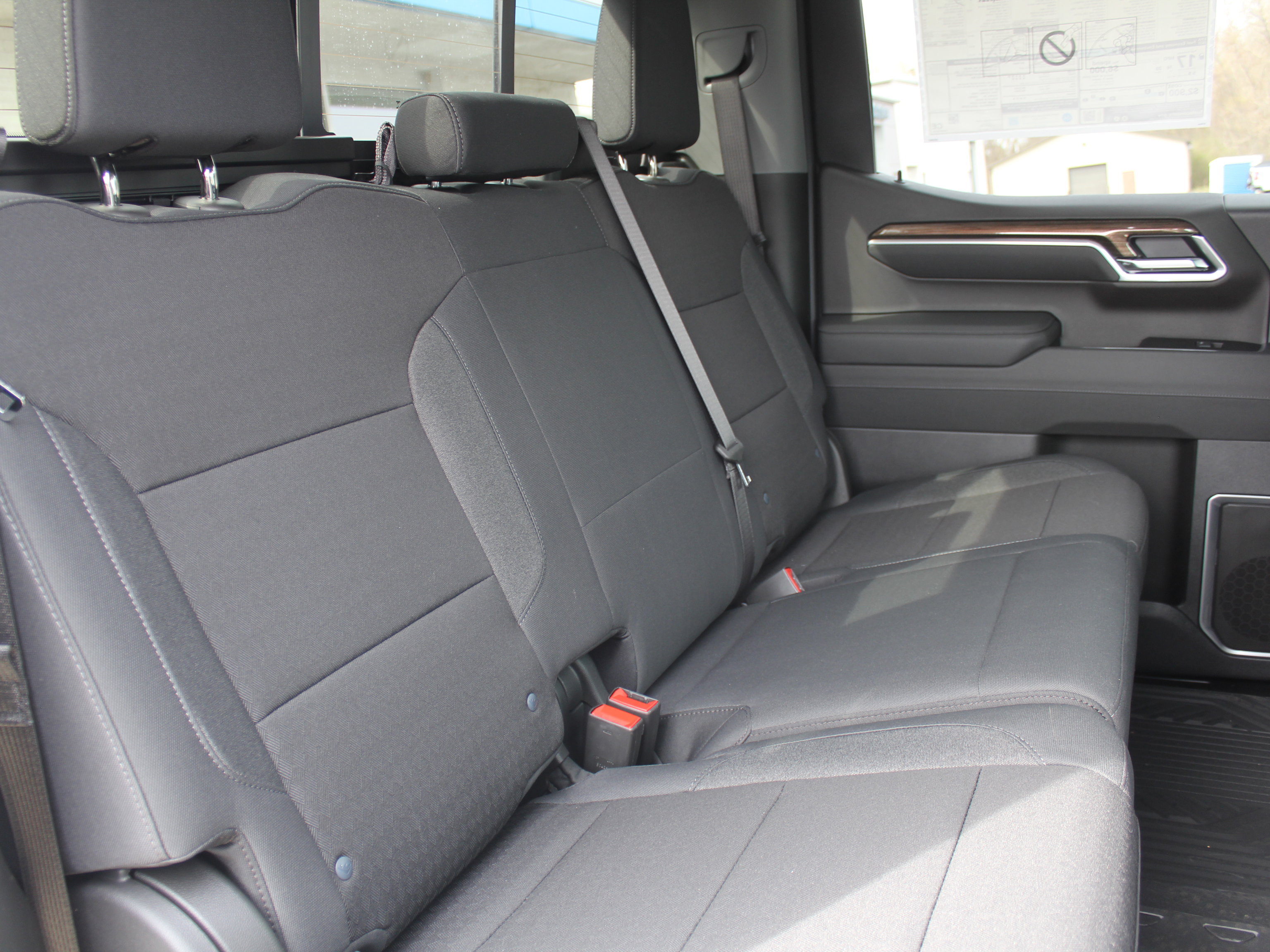 New 2026 Chevrolet Silverado 1500 RST w/ Convenience Package II image 16