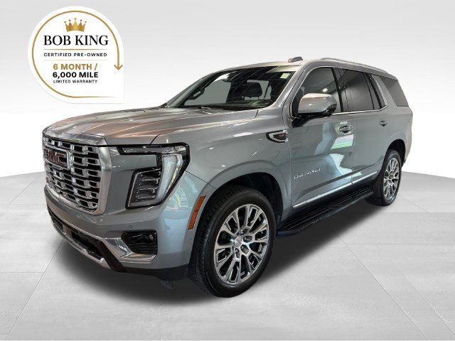Used 2025 GMC Yukon Denali