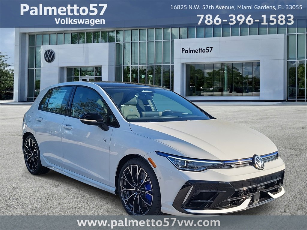 New 2026 Volkswagen Golf