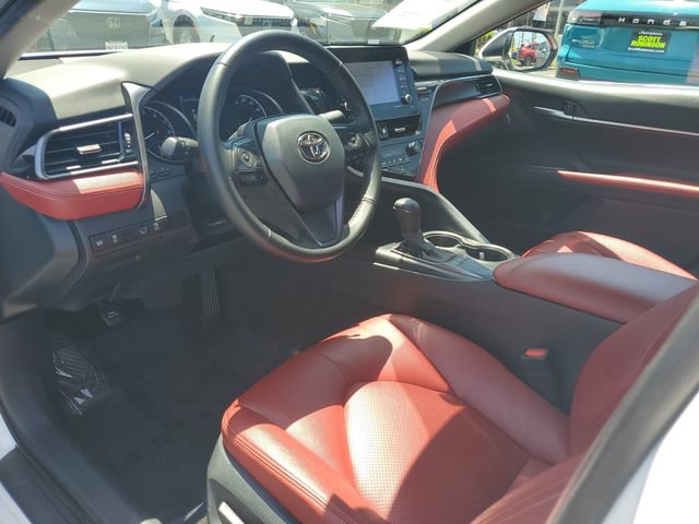 Used 2024 Toyota Camry SE FWD image 17