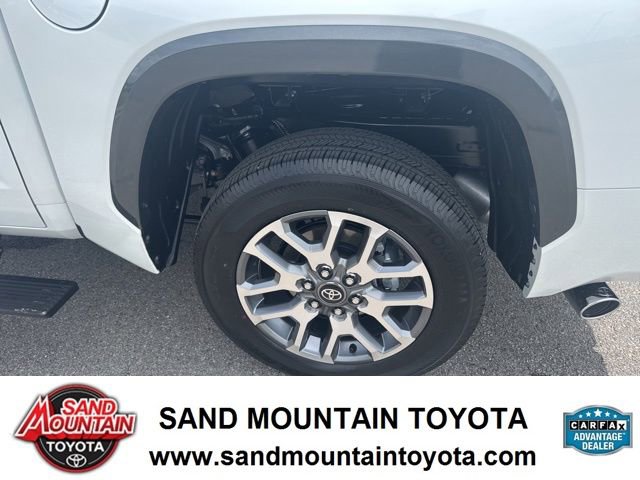 Used 2026 Toyota Tundra 1794 Edition AWD/4WD image 12