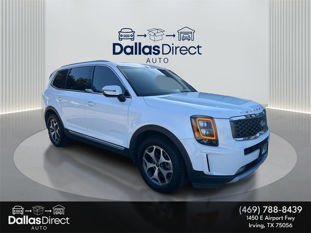 Used 2020 Kia Telluride EX image 1
