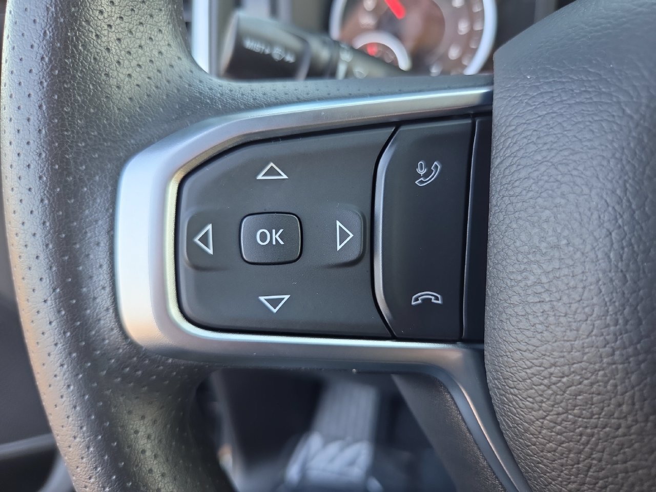 New 2026 RAM 1500 Big Horn AWD/4WD image 29