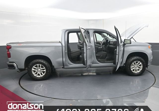 Used 2024 Chevrolet Silverado 1500 LT w/ LPO, Liner Protection Package image 23