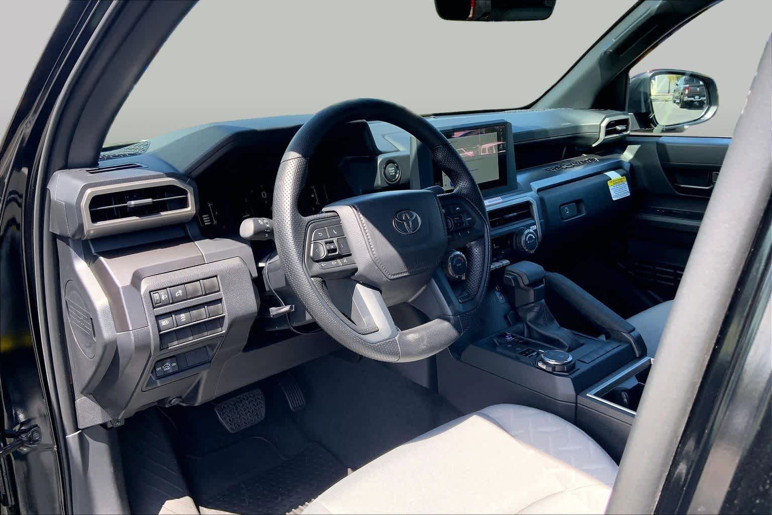 New 2026 Toyota Tacoma SR5 AWD/4WD image 8