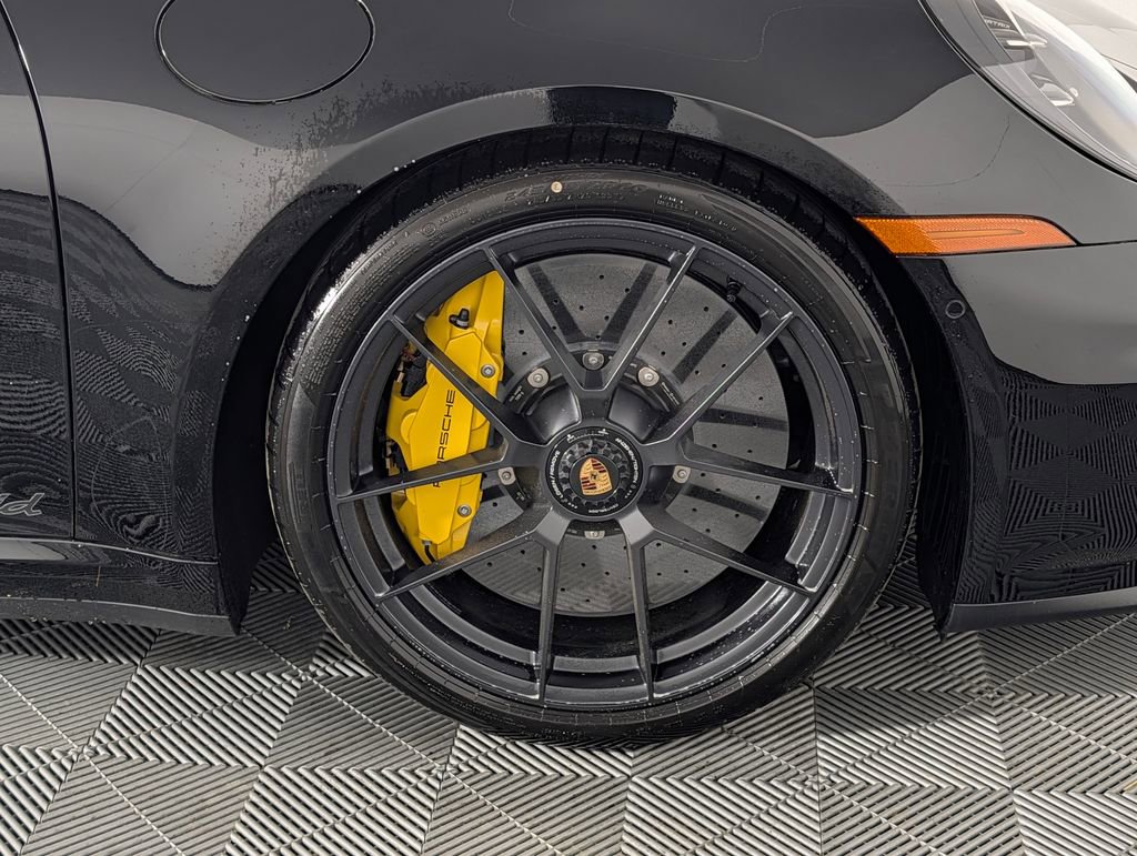 New 2026 Porsche 911 Carrera GTS image 14