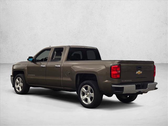 Used 2015 Chevrolet Silverado 1500 LS image 8