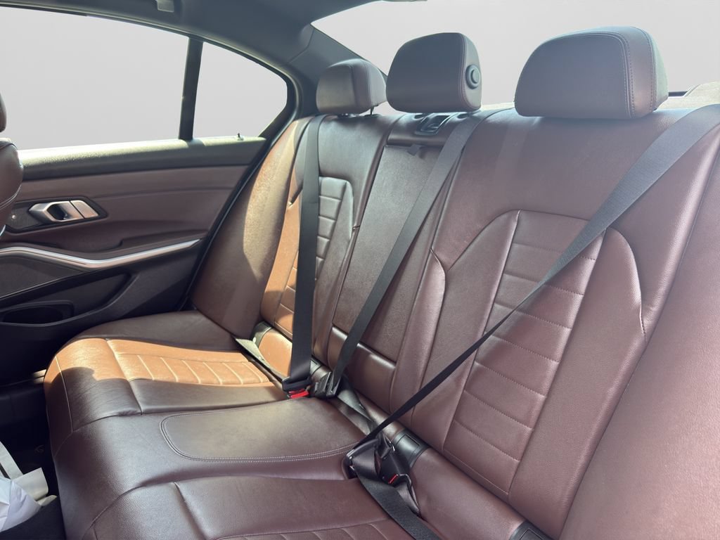 Used 2020 BMW 330i xDrive Sedan w/ Premium Package AWD/4WD image 20