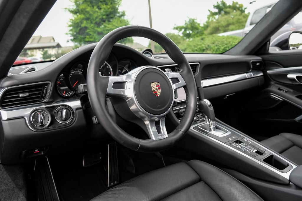 Used 2014 Porsche 911 Turbo AWD/4WD image 11