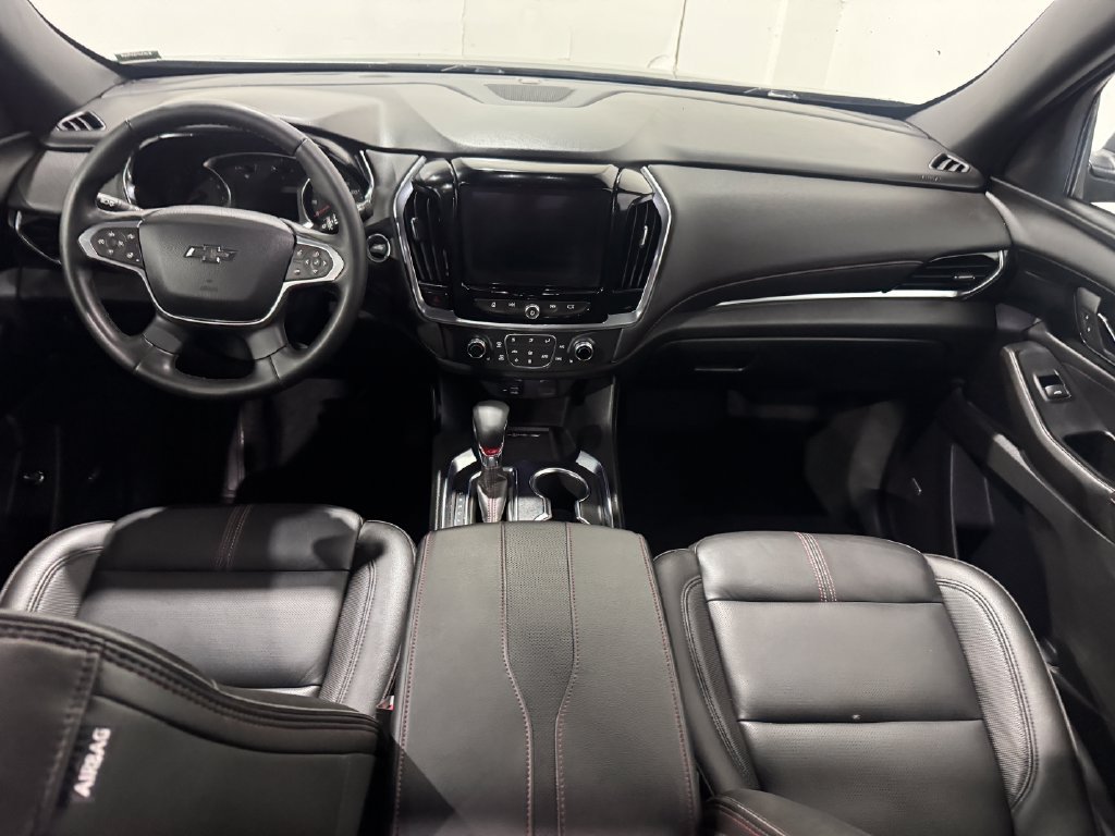 Used 2023 Chevrolet Traverse RS AWD/4WD image 30