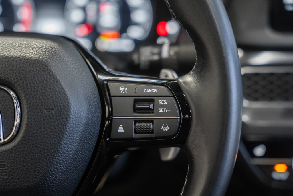 Used 2024 Acura Integra A-Spec FWD image 30