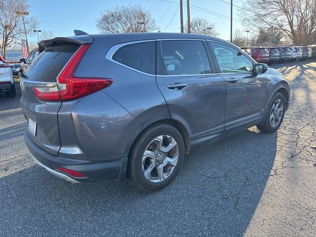 Used 2017 Honda CR-V EX-L image 6
