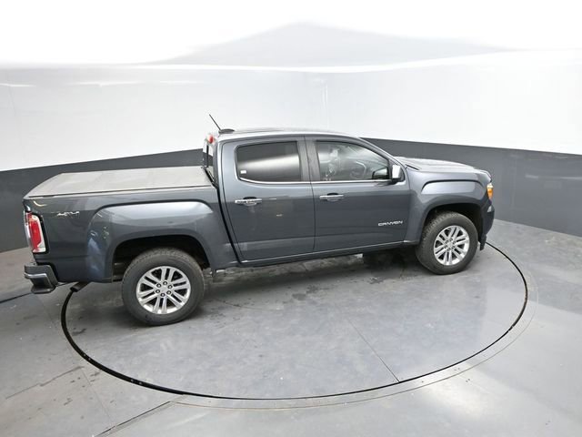 Used 2017 GMC Canyon SLT w/ Driver Alert Package AWD/4WD image 34
