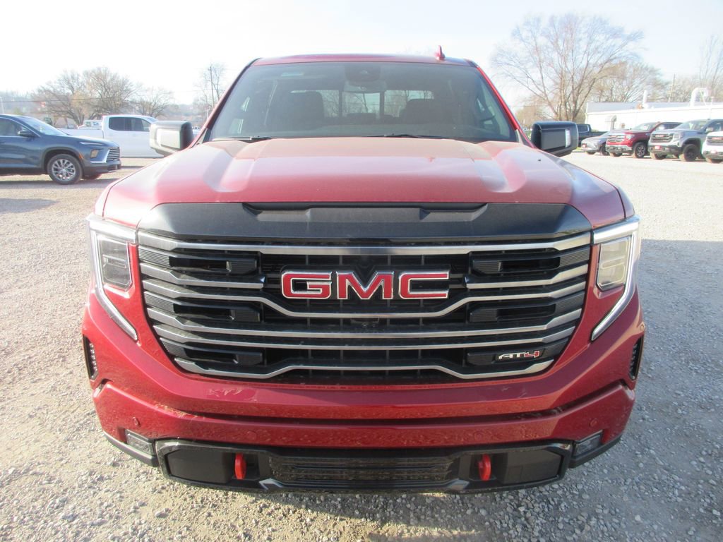 New 2026 GMC Sierra 1500 AT4 image 11