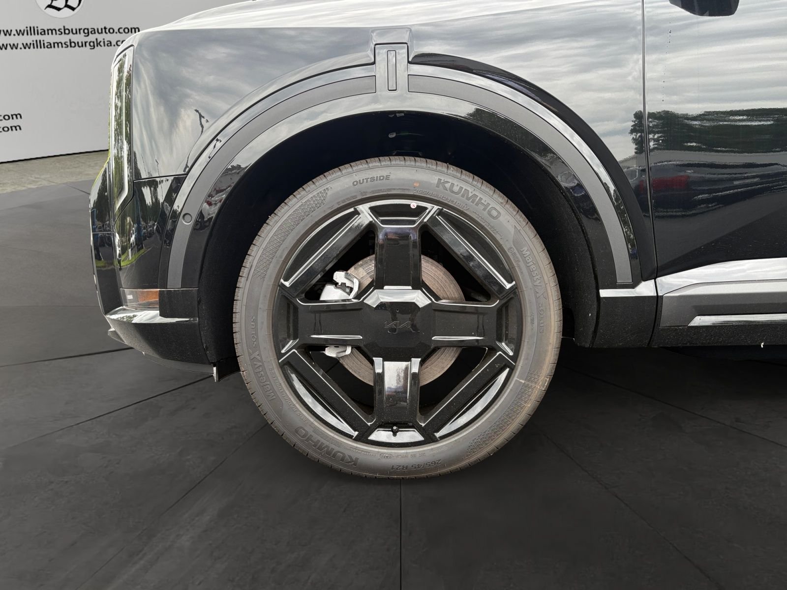 New 2027 Kia Telluride X-Line SX Prestige AWD/4WD image 14