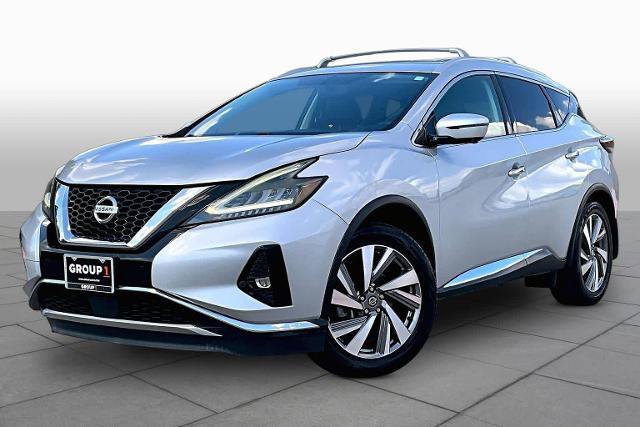 Certified 2019 Nissan Murano SL FWD image 1