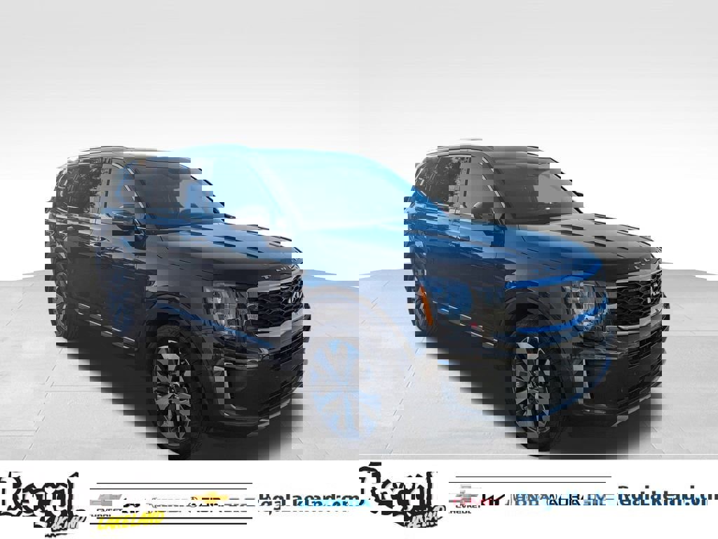 Used 2022 Kia Telluride EX w/ EX Premium Package image 2