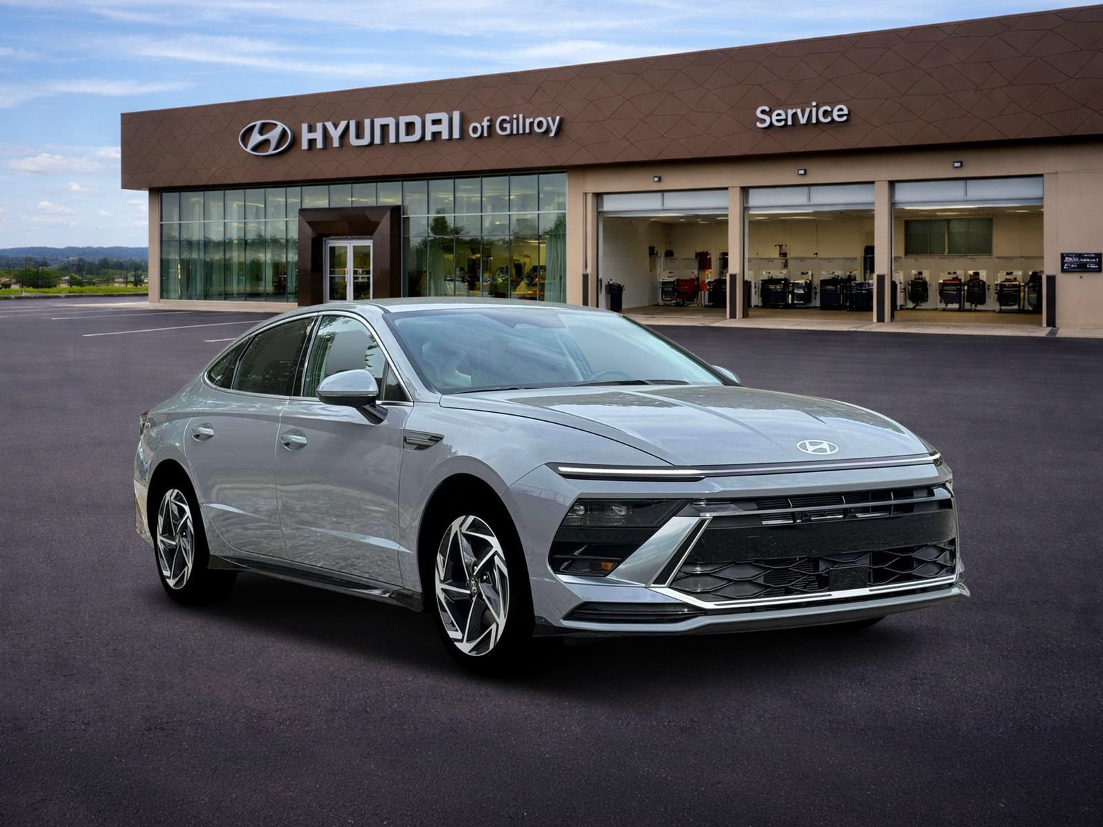 New 2026 Hyundai Sonata SEL FWD image 11