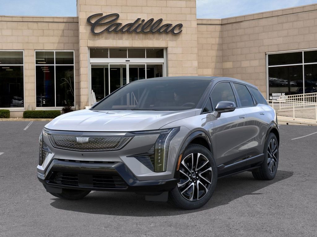 New 2026 Cadillac Optiq Sport 1 image 6