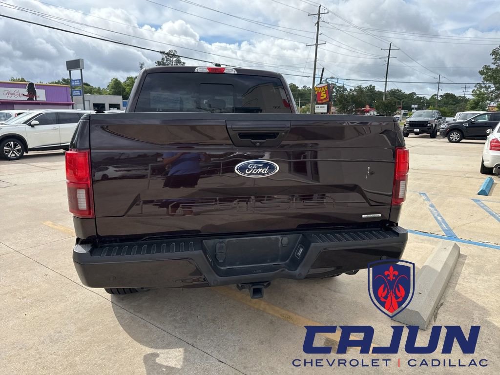 Used 2018 Ford F150 Lariat AWD/4WD image 45