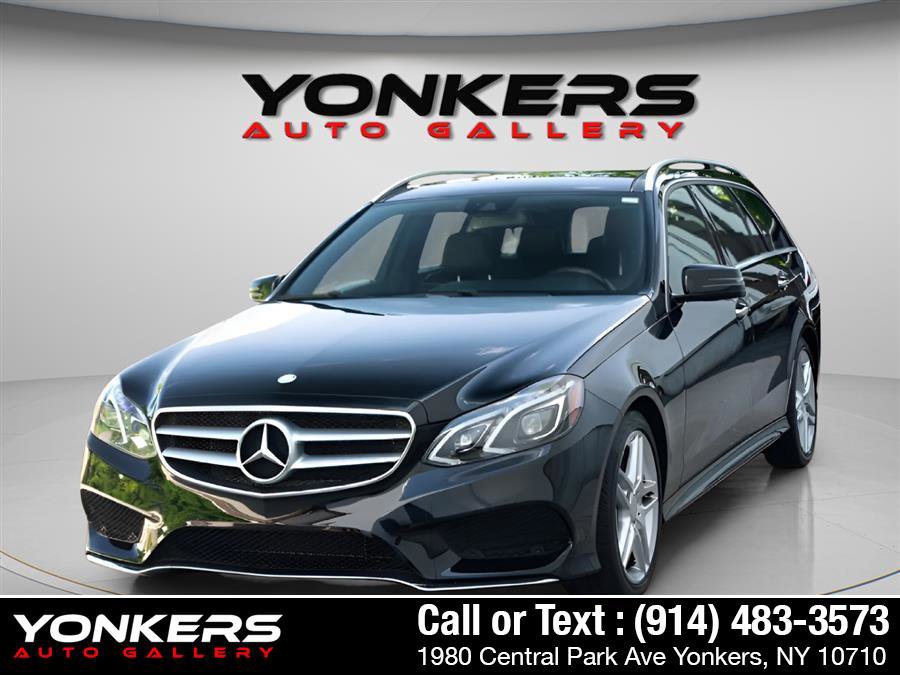 Used 2016 Mercedes-Benz E 350 4MATIC Wagon image 6