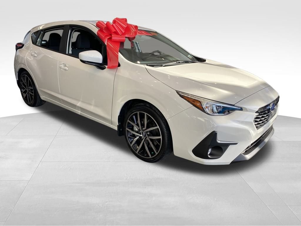 New 2026 Subaru Impreza 2.0i Sport image 2