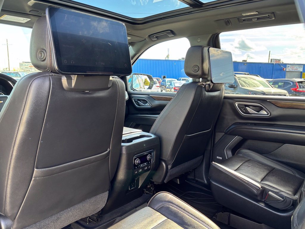 Used 2021 Chevrolet Tahoe High Country w/ Premium Package AWD/4WD image 22
