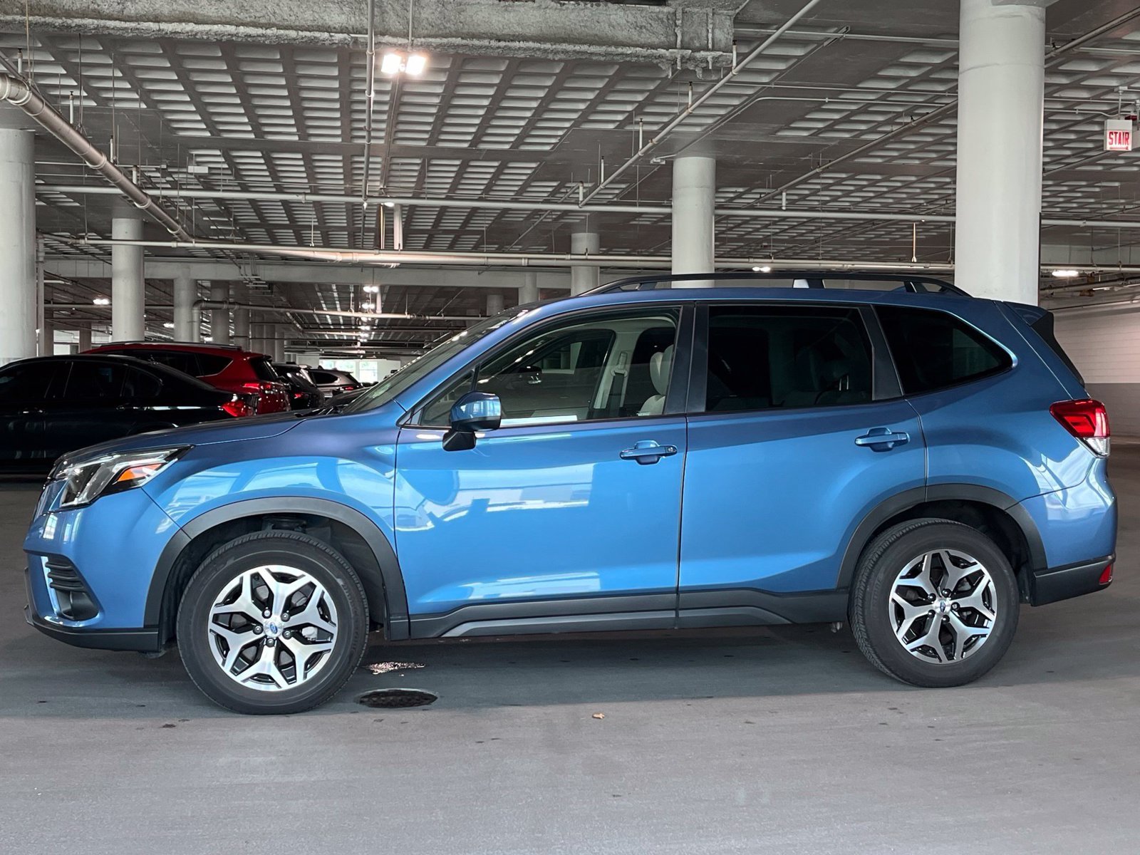 Used 2023 Subaru Forester Premium AWD/4WD image 6