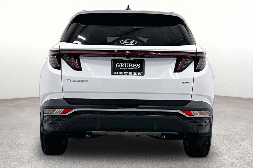 Used 2023 Hyundai Tucson SEL AWD/4WD image 5
