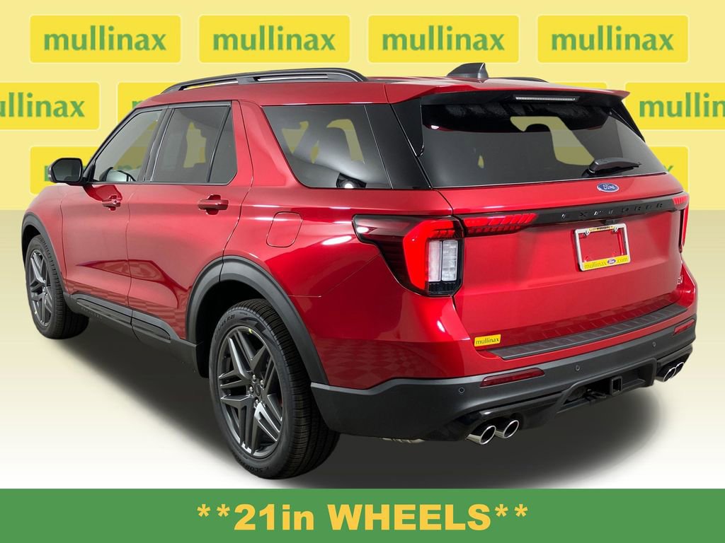 New 2026 Ford Explorer ST w/ Sun And Sound Package image 10