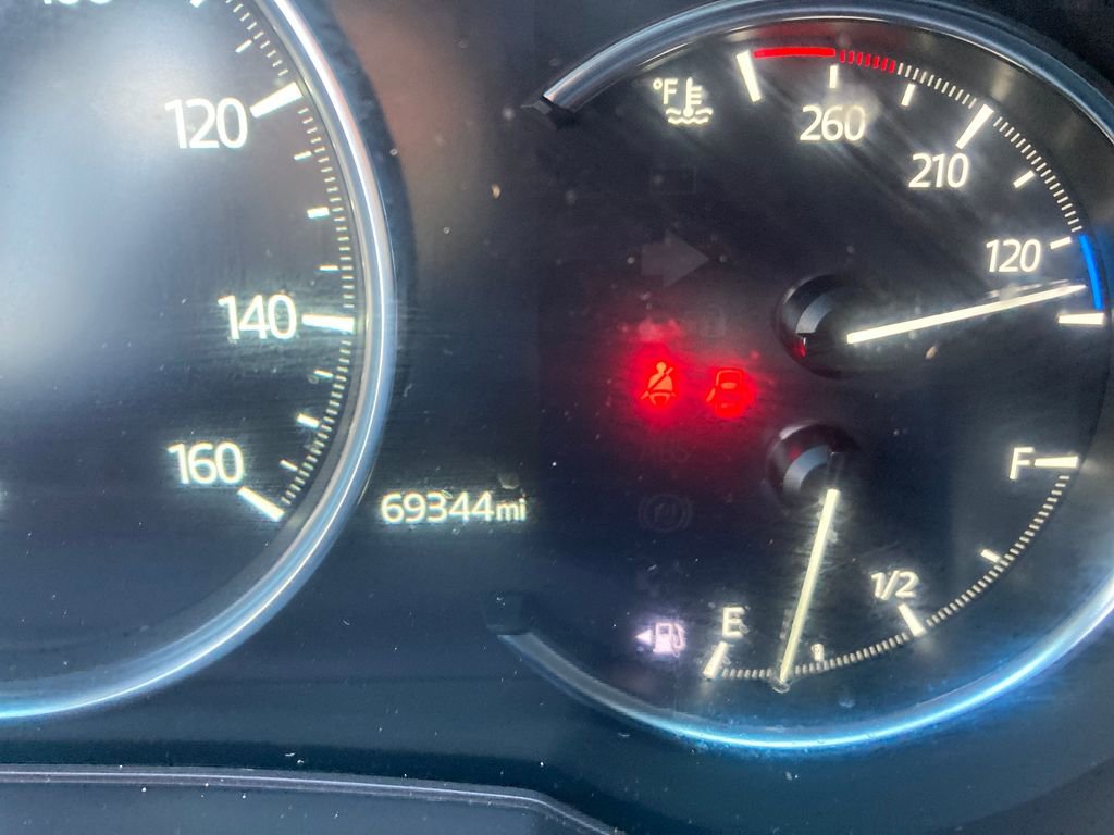 Used 2021 MAZDA CX-9 Signature AWD/4WD image 19