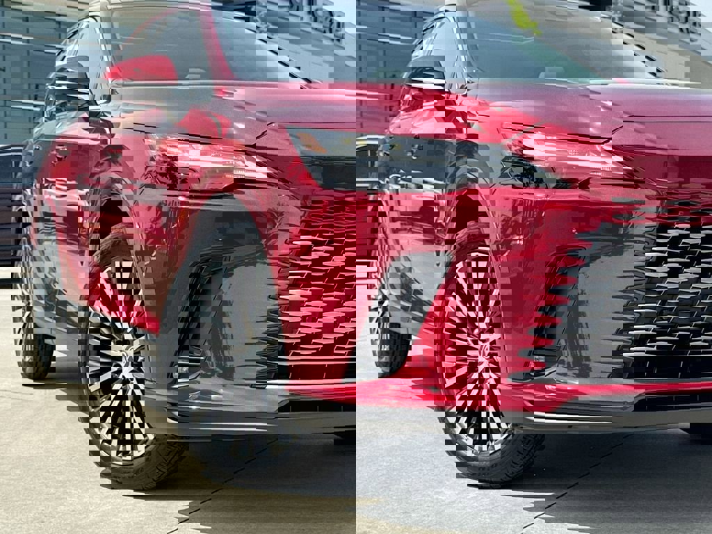 New 2026 Lexus RX 350 image 9