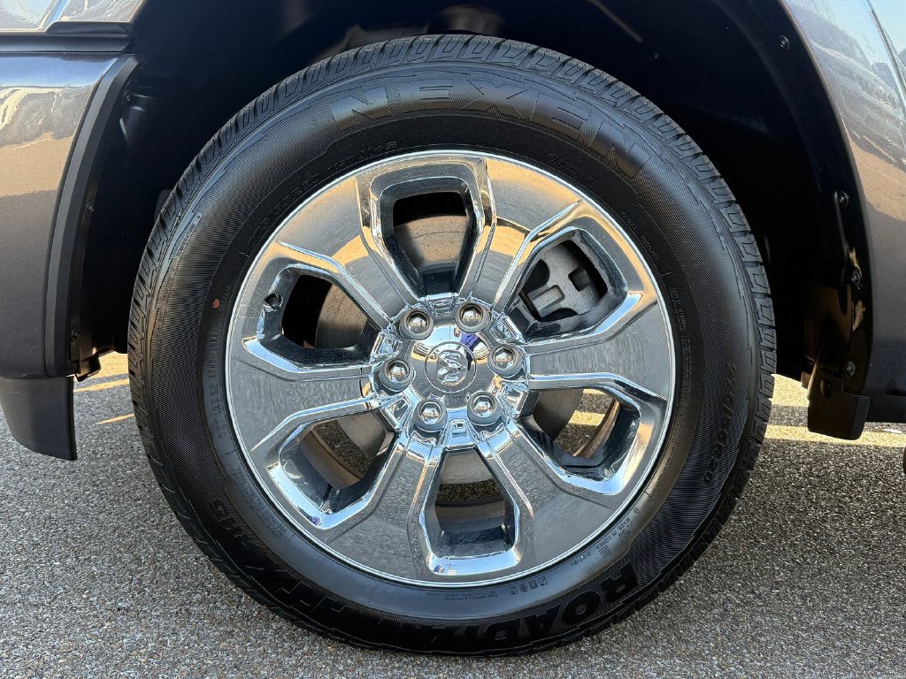 New 2027 RAM 1500 Big Horn AWD/4WD image 9