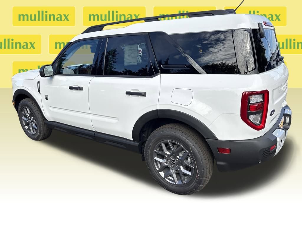 New 2025 Ford Bronco Sport Big Bend image 5