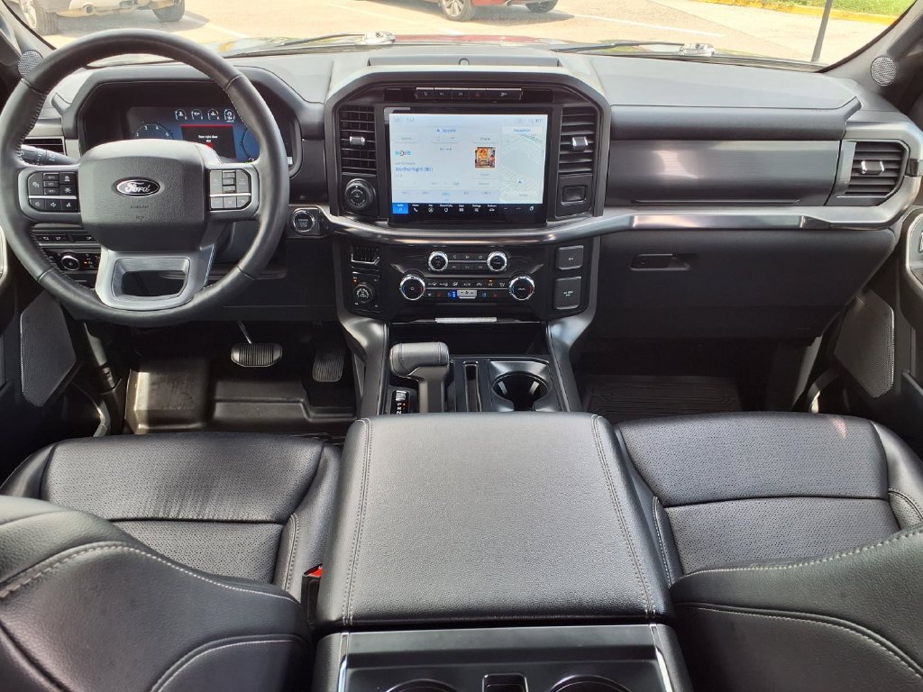 Used 2024 Ford F150 Lariat AWD/4WD image 19