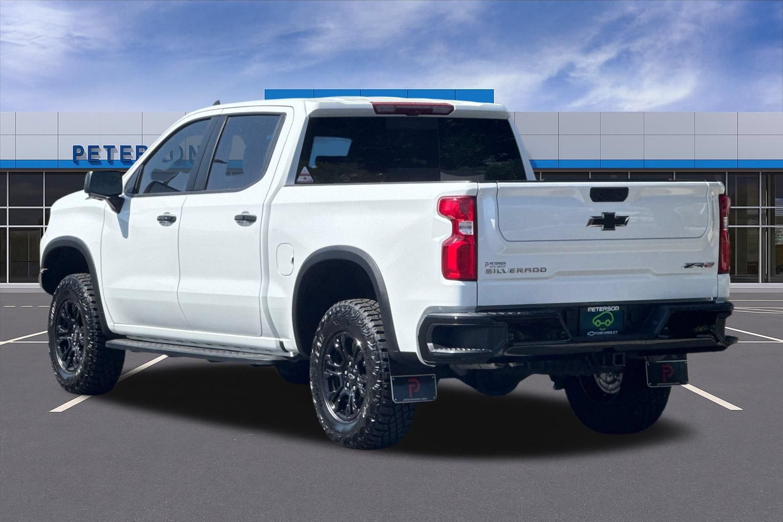 Certified 2026 Chevrolet Silverado 1500 ZR2 AWD/4WD image 6