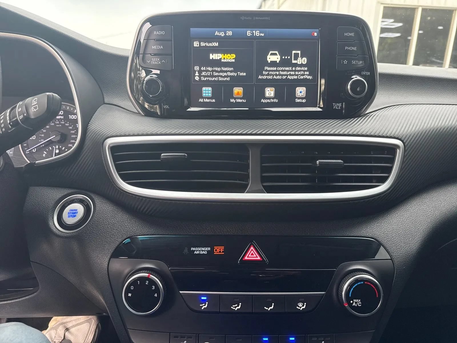 Used 2020 Hyundai Tucson Value FWD image 16