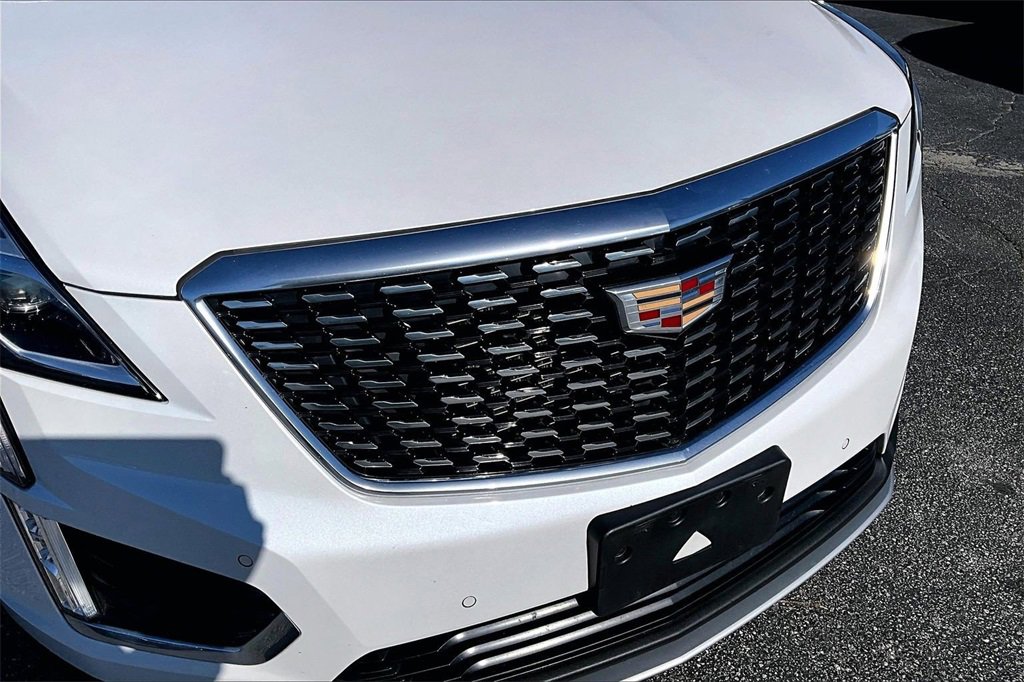 Certified 2022 Cadillac XT5 Premium Luxury image 33