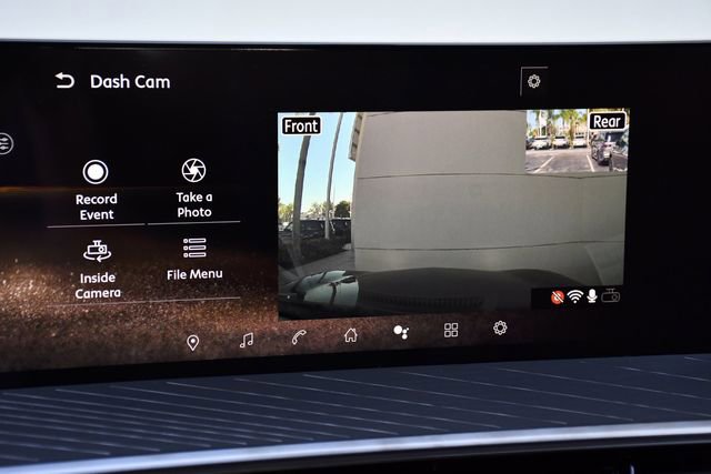 New 2026 INFINITI QX80 Autograph w/ Premium Cargo Package image 22