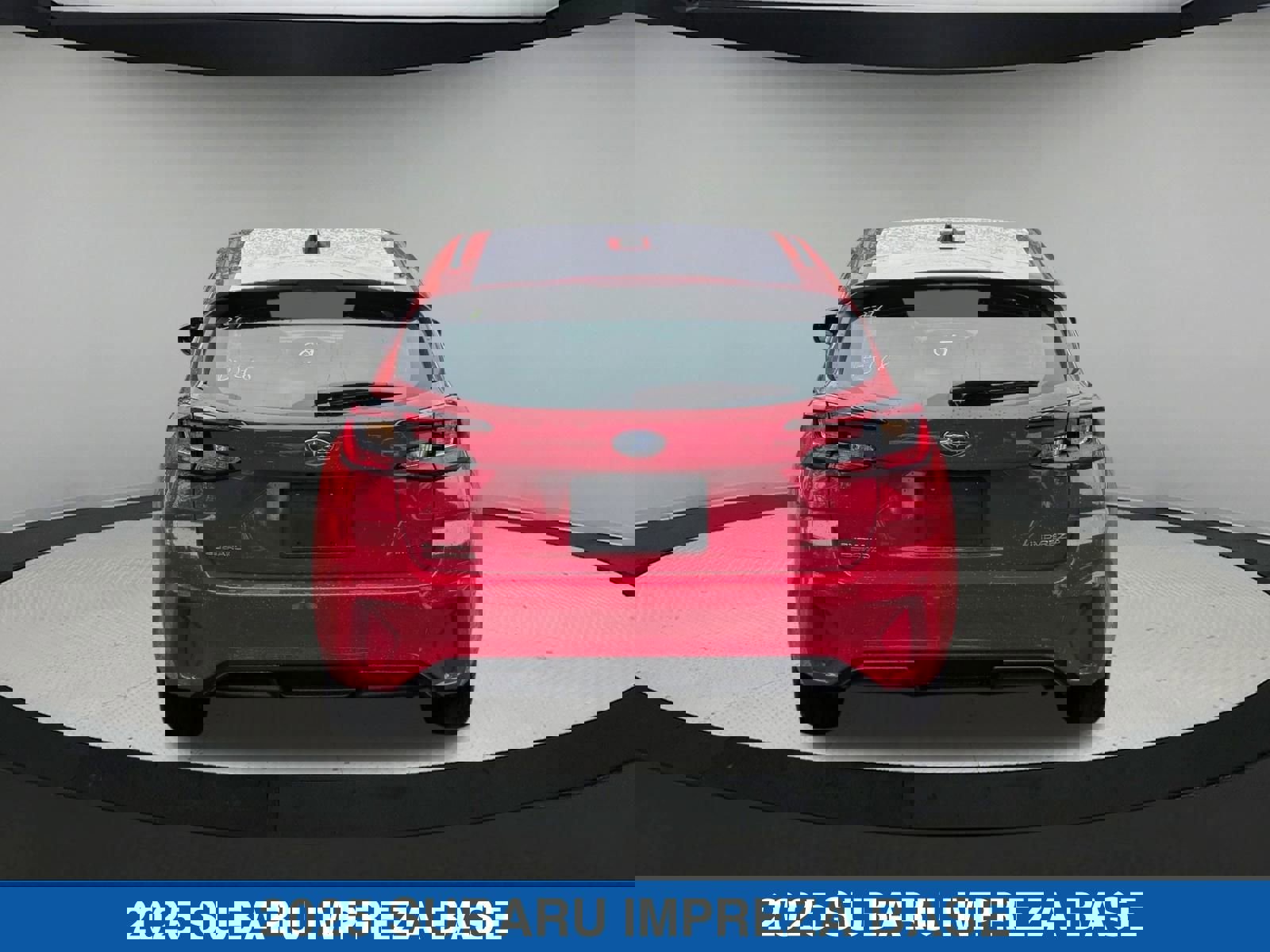 Certified 2025 Subaru Impreza 2.0i image 5