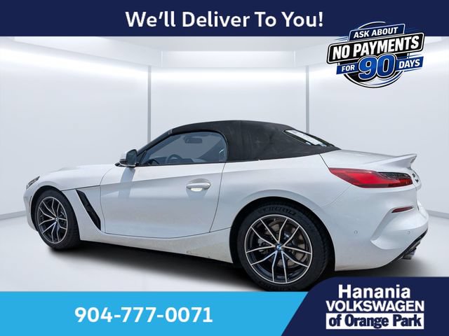 Used 2020 BMW Z4 sDrive30i w/ Convenience Package RWD image 5