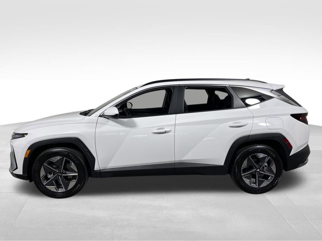 New 2026 Hyundai Tucson SEL video 2
