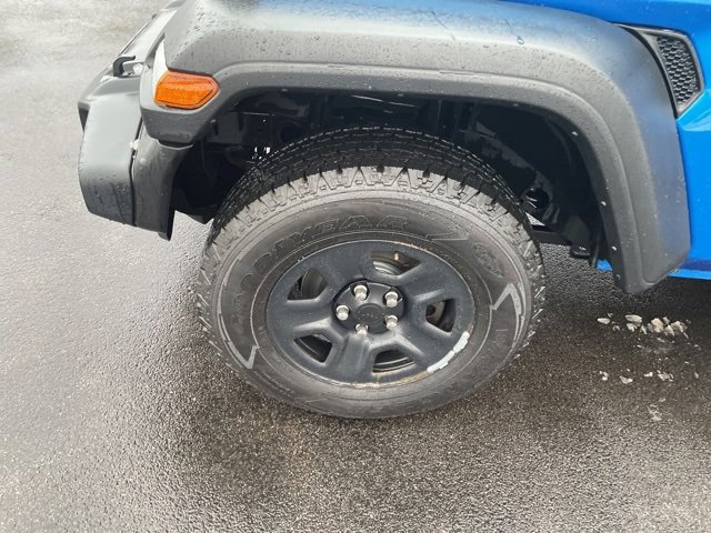 Used 2021 Jeep Wrangler Sport image 27