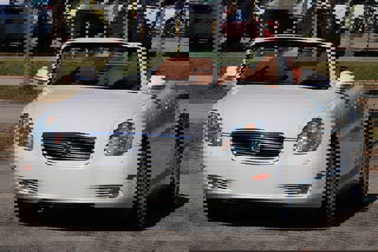 Used 2005 Lexus SC 430 Convertible image 11